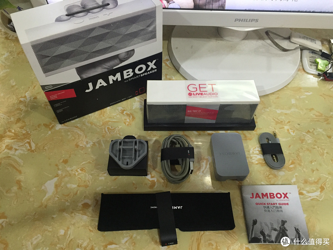 有趣就好：JAWBONE 卓棒 JAMEBOX 蓝牙便携音箱 入手感受