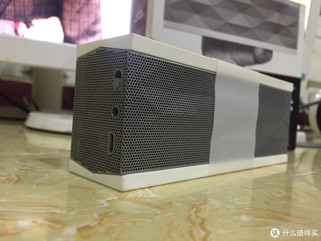 有趣就好：JAWBONE 卓棒 JAMEBOX 蓝牙便携音箱 入手感受