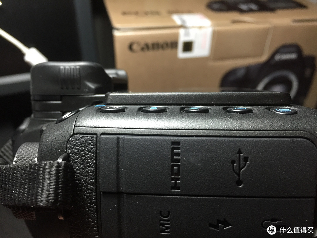 Canon 佳能 5Ds 开箱晒图及部分必要周边配件推荐