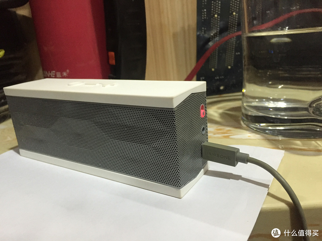 有趣就好：JAWBONE 卓棒 JAMEBOX 蓝牙便携音箱 入手感受