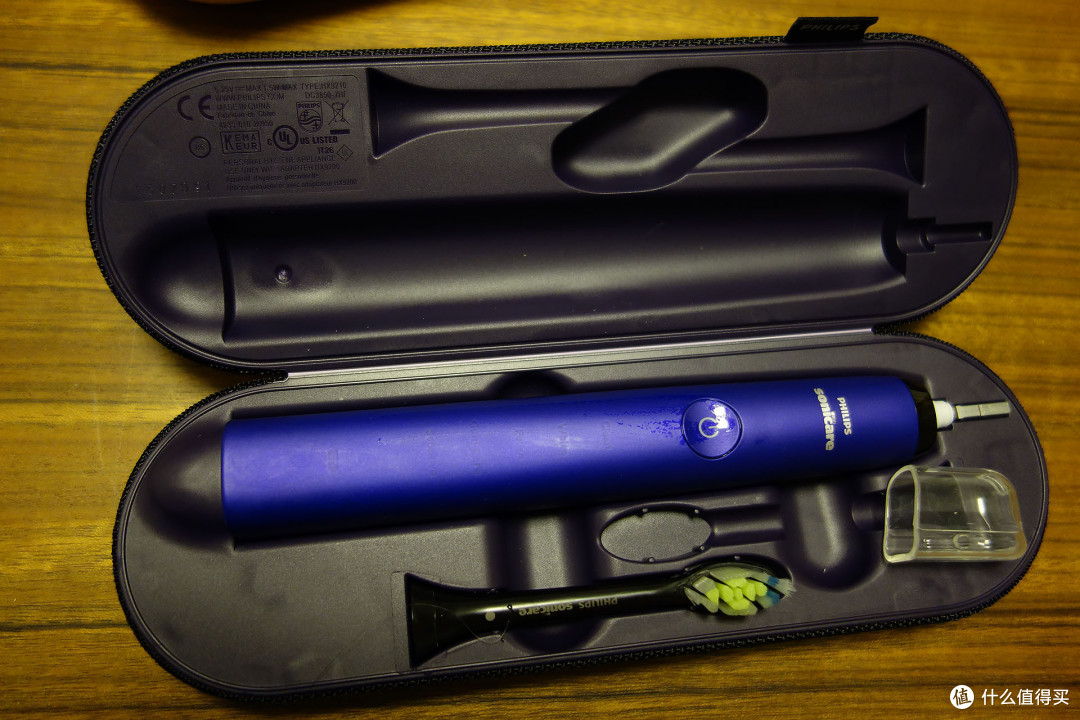 philips飞利浦diamondclean钻石亮白型hx936268hx937204声波震动牙刷