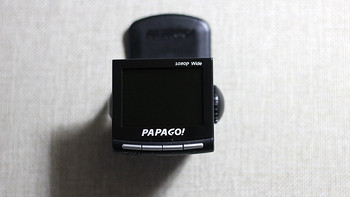 方便堪用的行车记录仪：PAPAGO P1W升级版评测（附刮擦车祸视频）