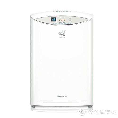 DAIKIN 大金 TCK70R-W 流光能空气净化器开箱及使用感受