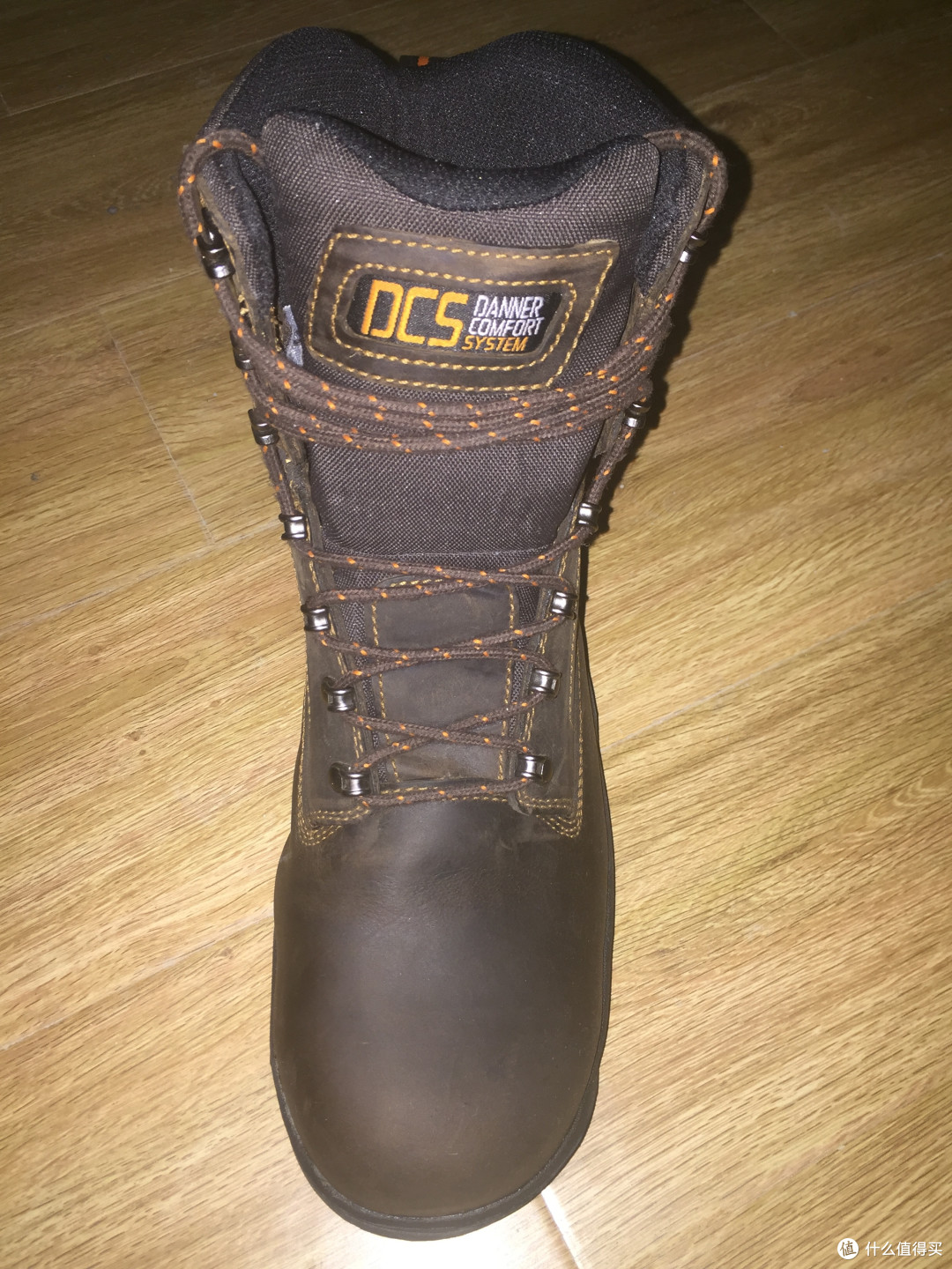 高帮和更高帮 — Danner 丹纳 Vicious 4.5寸和Crafter 8寸工装靴