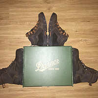 高帮和更高帮 — Danner 丹纳 Vicious 4.5寸和Crafter 8寸工装靴