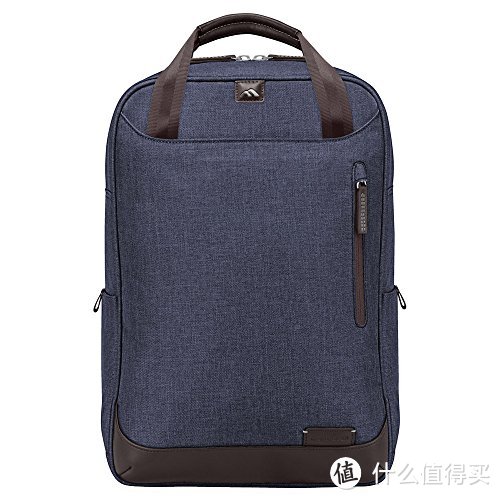 #有货自远方来# 黑五到货 — Brenthaven Collins Convertible Laptop Backpack 新科林斯可转换15寸电脑背包