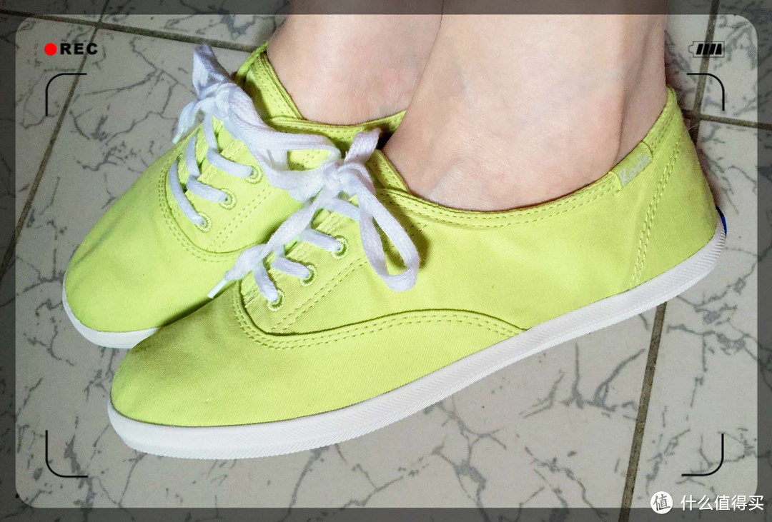 Keds 小布鞋 夏天快来啊~