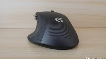 #有货自远方来#傲娇君的黑五，剁了正好一只手：Logitech 罗技 G700s 可充电无线游戏鼠标