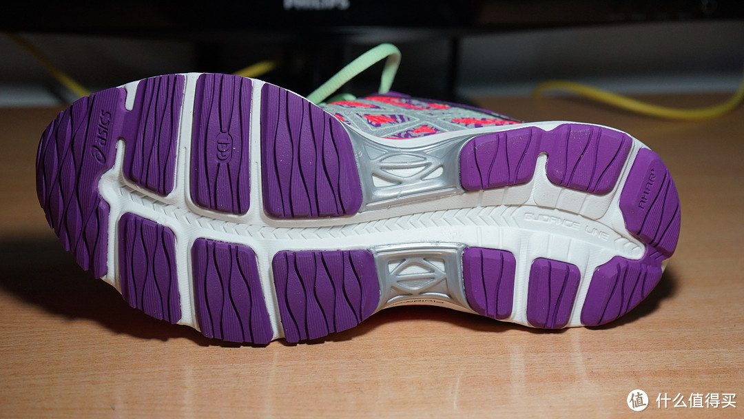 #圣诞有礼# 送给老妈 — Asics 亚瑟士 Gel-cumulus17 女款缓震跑步鞋