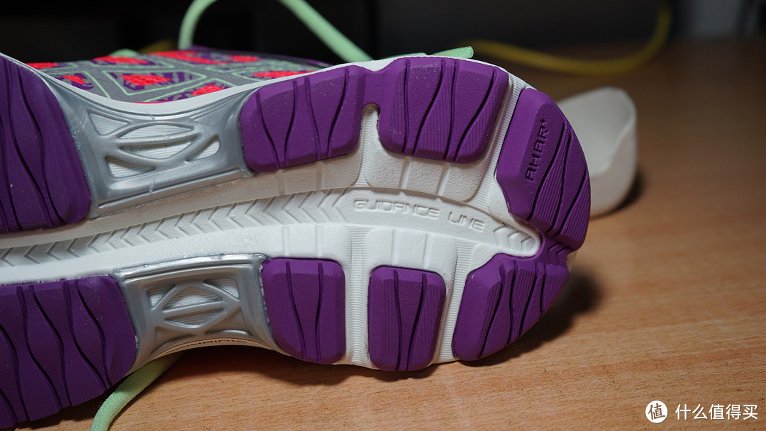 #圣诞有礼# 送给老妈 — Asics 亚瑟士 Gel-cumulus17 女款缓震跑步鞋