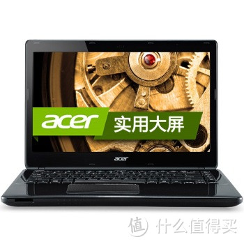 满足基本需求 — 入手acer 宏碁 E1-410G 笔记本