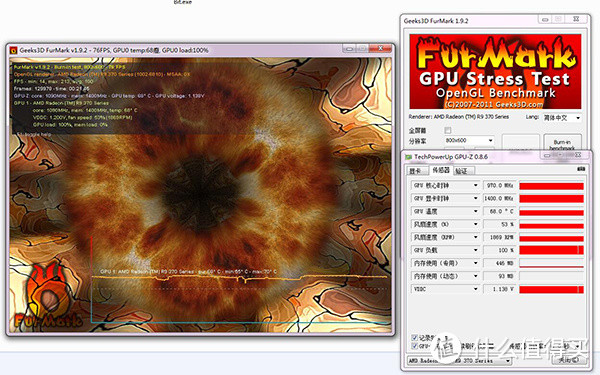 狼魂进化无止境：XFX讯景R9 370X 4G黑狼进化报告