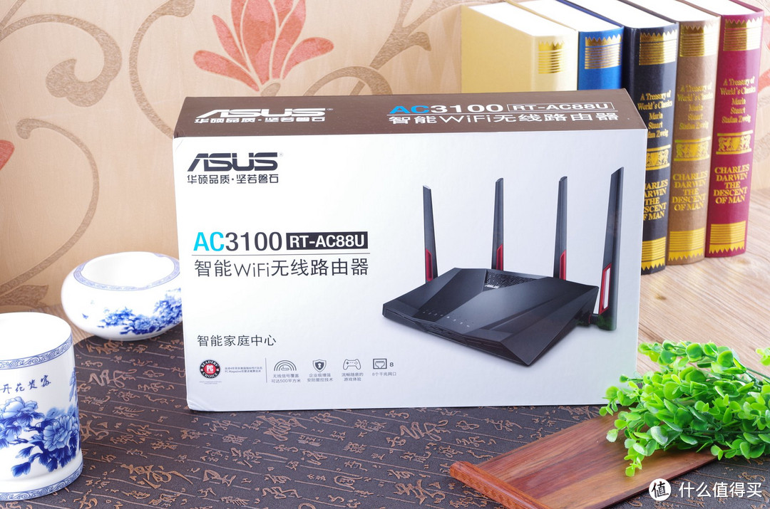 打通ASUS 华硕 AC88U 路由器 任督二脉，教你组建低成本家庭智能中心