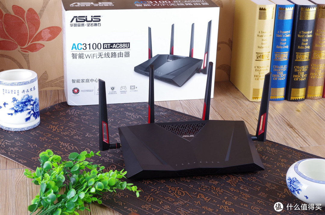 打通ASUS 华硕 AC88U 路由器 任督二脉，教你组建低成本家庭智能中心