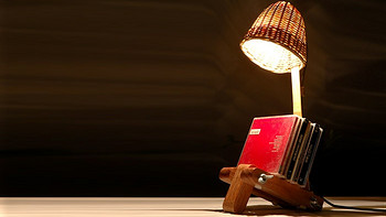 处女晒--阅读工作绝配：宜家特提亚工作灯&欧司朗卤素灯泡