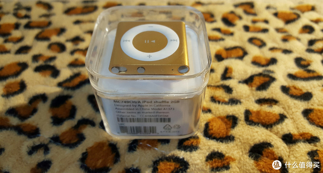 回忆MP3的时代 — 经典胡桃小夹子 iPod Shuffle