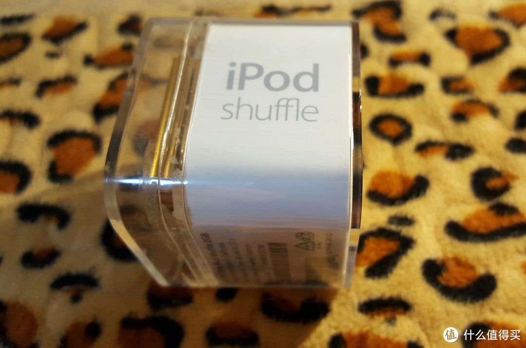 回忆MP3的时代 — 经典胡桃小夹子 iPod Shuffle