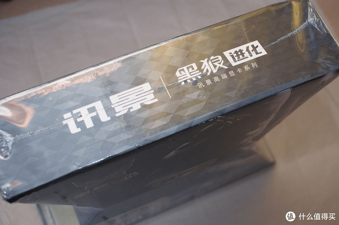 影视民工也有春天——性价比利器讯景（XFX）R9 370X 4G 黑狼进化