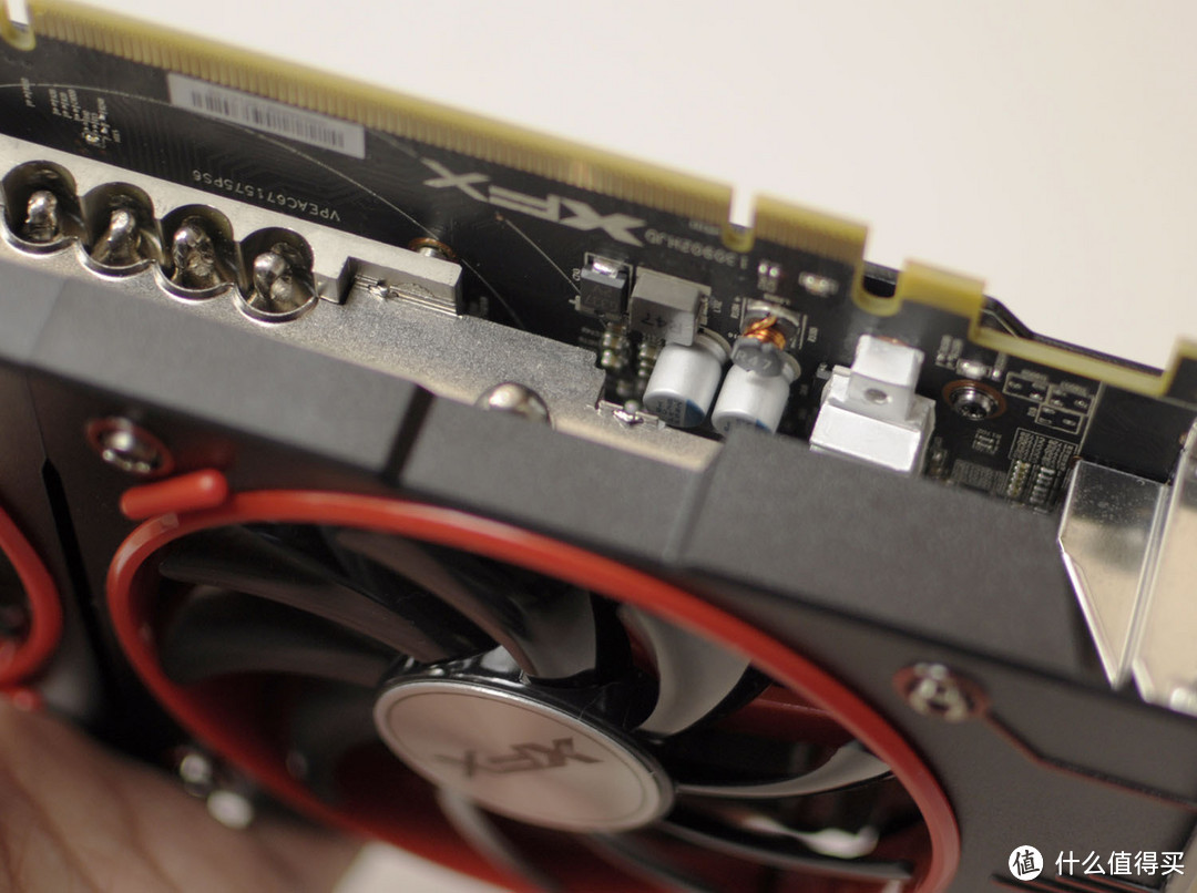 影视民工也有春天——性价比利器讯景（XFX）R9 370X 4G 黑狼进化