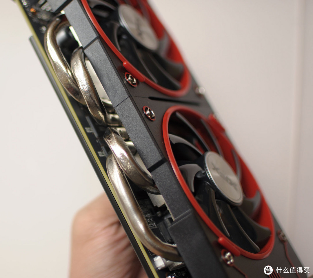 影视民工也有春天——性价比利器讯景（XFX）R9 370X 4G 黑狼进化