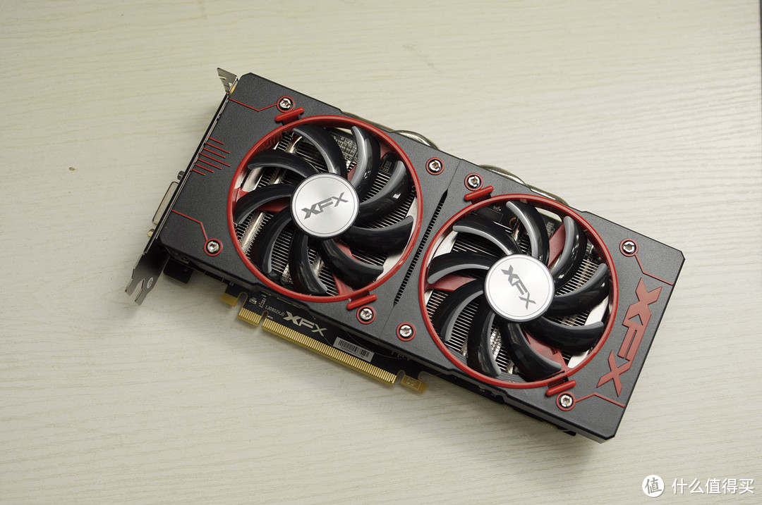 影视民工也有春天——性价比利器讯景（XFX）R9 370X 4G 黑狼进化