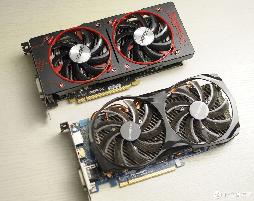 影视民工也有春天——性价比利器讯景（XFX）R9 370X 4G 黑狼进化