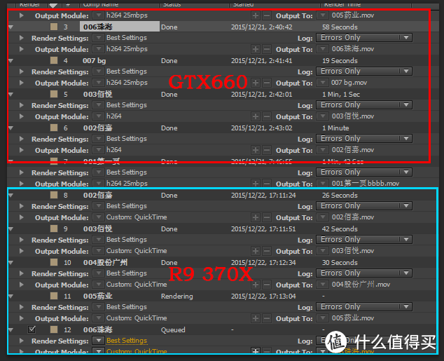 影视民工也有春天——性价比利器讯景（XFX）R9 370X 4G 黑狼进化