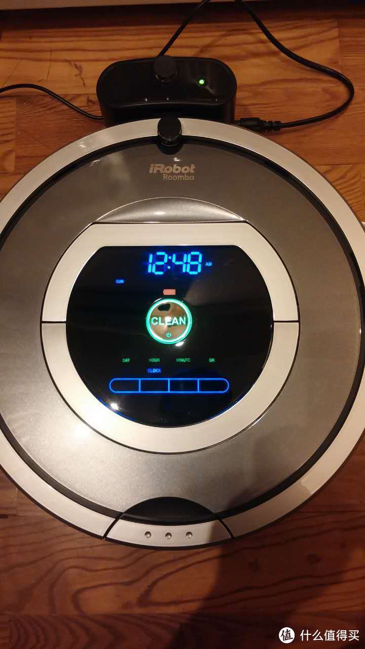 西班牙 亚马逊海淘 irobot 782e 开箱