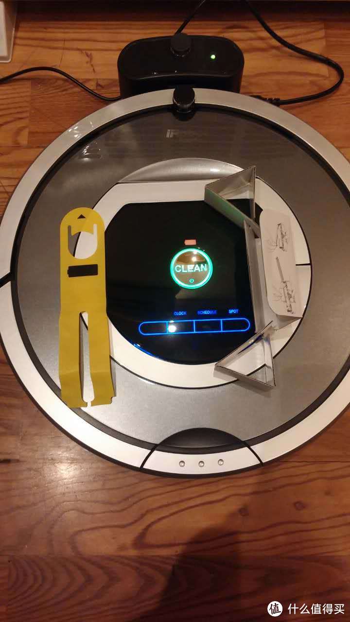 西班牙 亚马逊海淘 irobot 782e 开箱