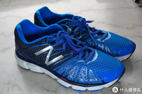 #有货自远方来# 踩屎感的New Balance 890v5