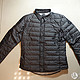  那个黑标的鹅：Canada Goose Men's Roxton Shirt 轻薄羽绒男装　