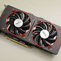 影视民工也有春天——性价比利器讯景（XFX）R9 370X 4G 黑狼进化