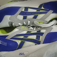 海淘大白菜 亚瑟士ASICS GEL SAGA H528N复古跑鞋