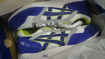 海淘大白菜 亚瑟士ASICS GEL SAGA H528N复古跑鞋