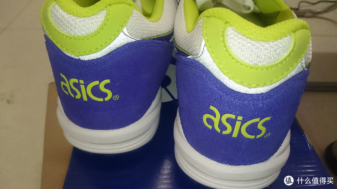 海淘大白菜 亚瑟士ASICS GEL SAGA H528N复古跑鞋