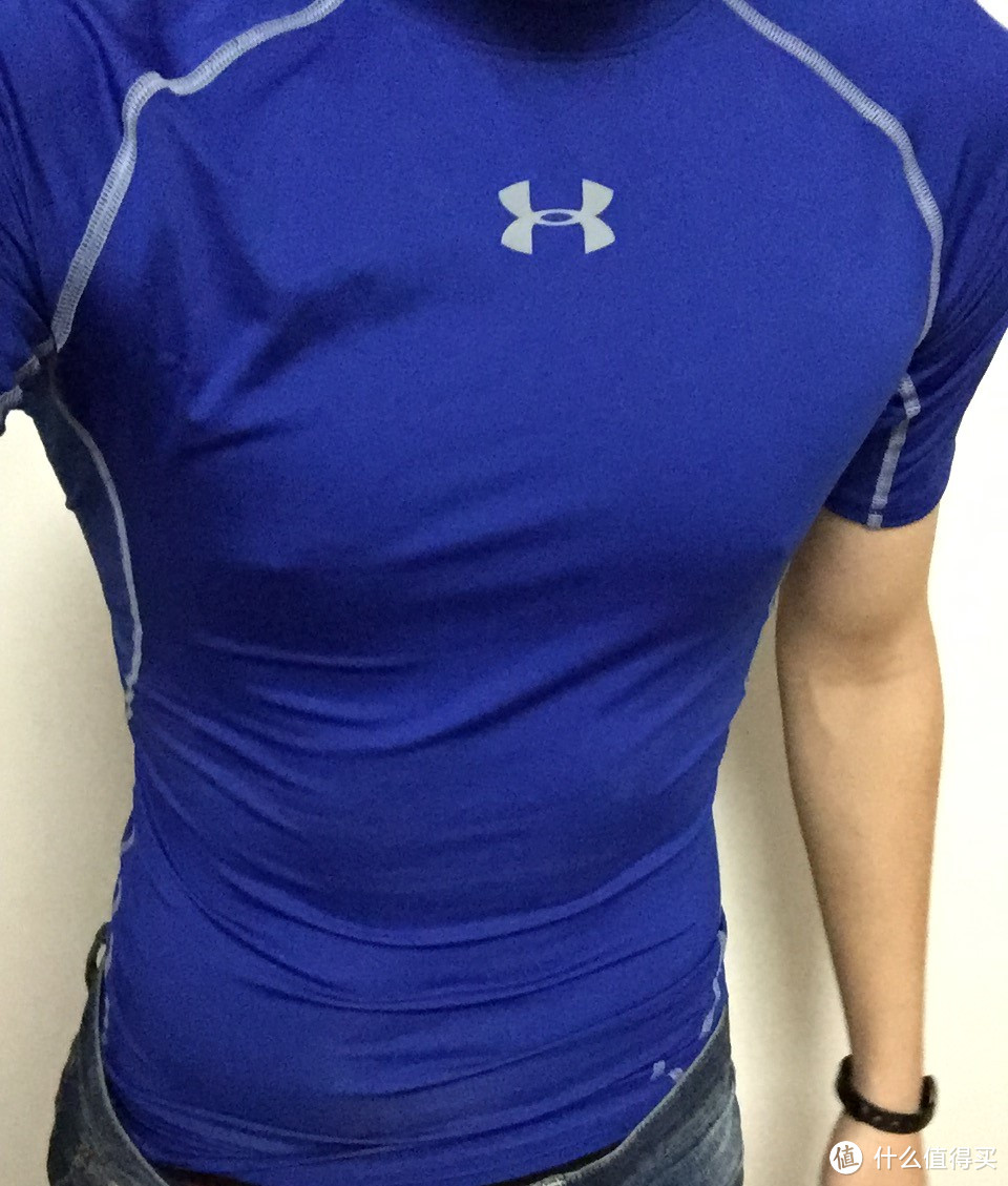 #有货自远方来#德亚购入：UNDER ARMOUR 安德玛 HeatGear 速干短袖以及猛犸象极限软壳（真人秀）