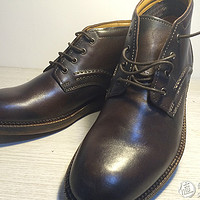 Clarks Bushwick Mid 男款休闲短靴