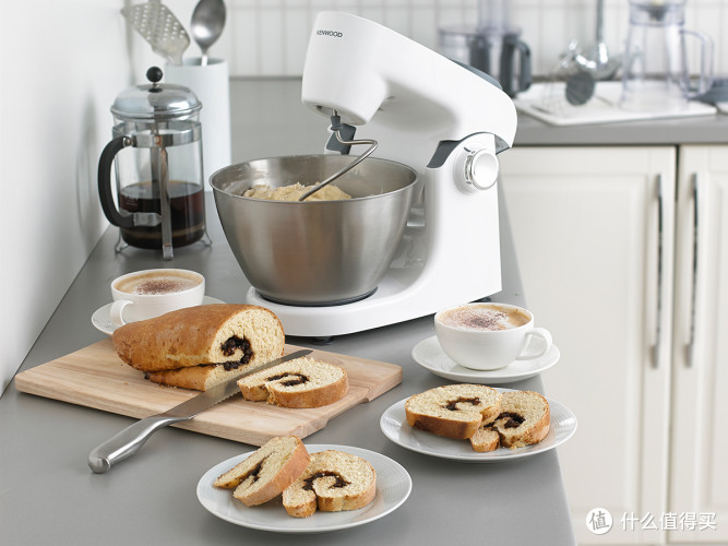 KENWOOD 厨师机品牌介绍 | KENWOOD厨师