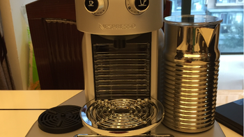 你值得拥有 — NESPRESSO EN470 胶囊咖啡机