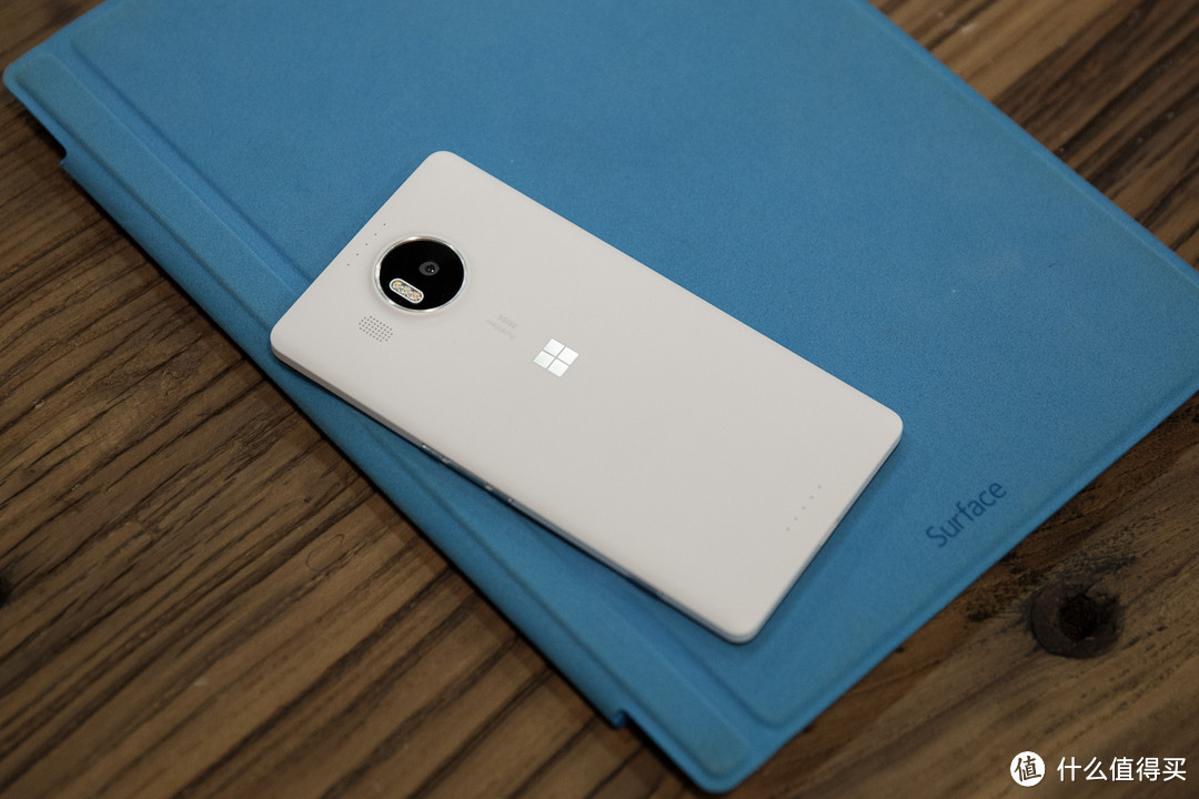 《到站秀》第28弹：“复兴之始” Microsoft 微软 Lumia 950 XL 手机