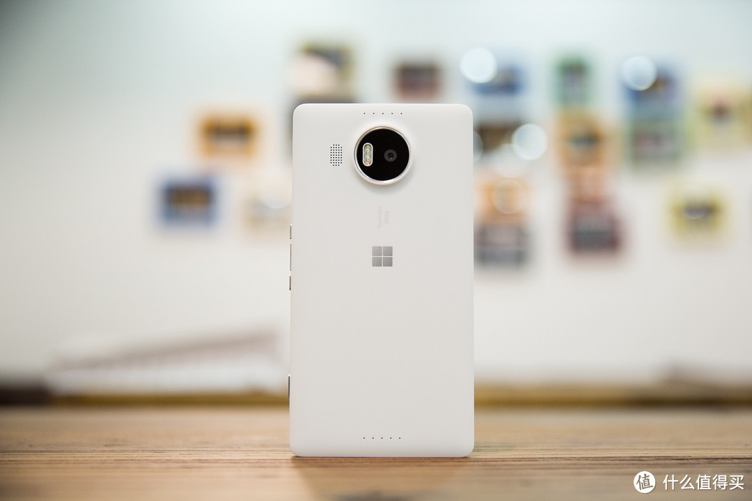 《到站秀》第28弹：“复兴之始” Microsoft 微软 Lumia 950 XL 手机