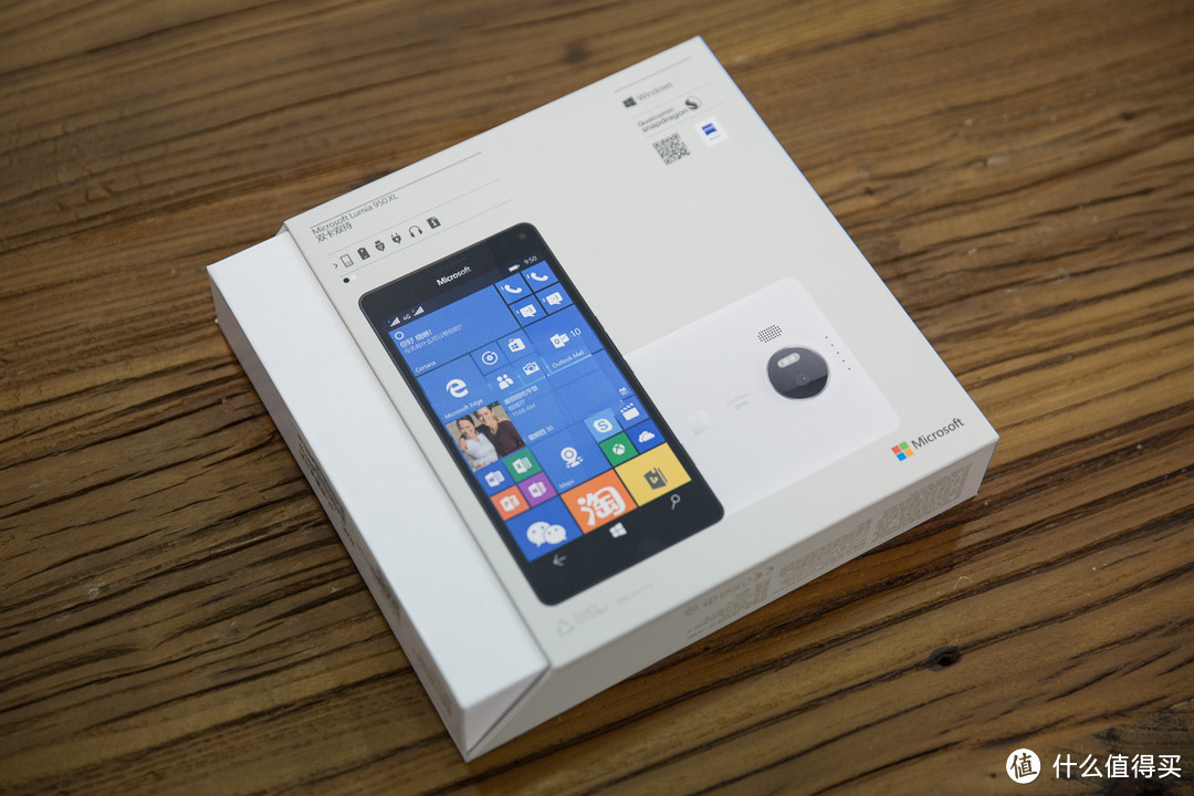《到站秀》第28弹：“复兴之始” Microsoft 微软 Lumia 950 XL 手机