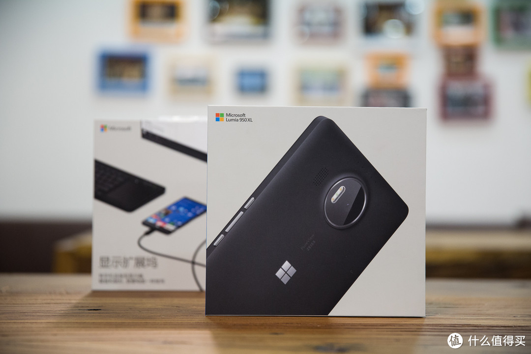 《到站秀》第28弹：“复兴之始” Microsoft 微软 Lumia 950 XL 手机