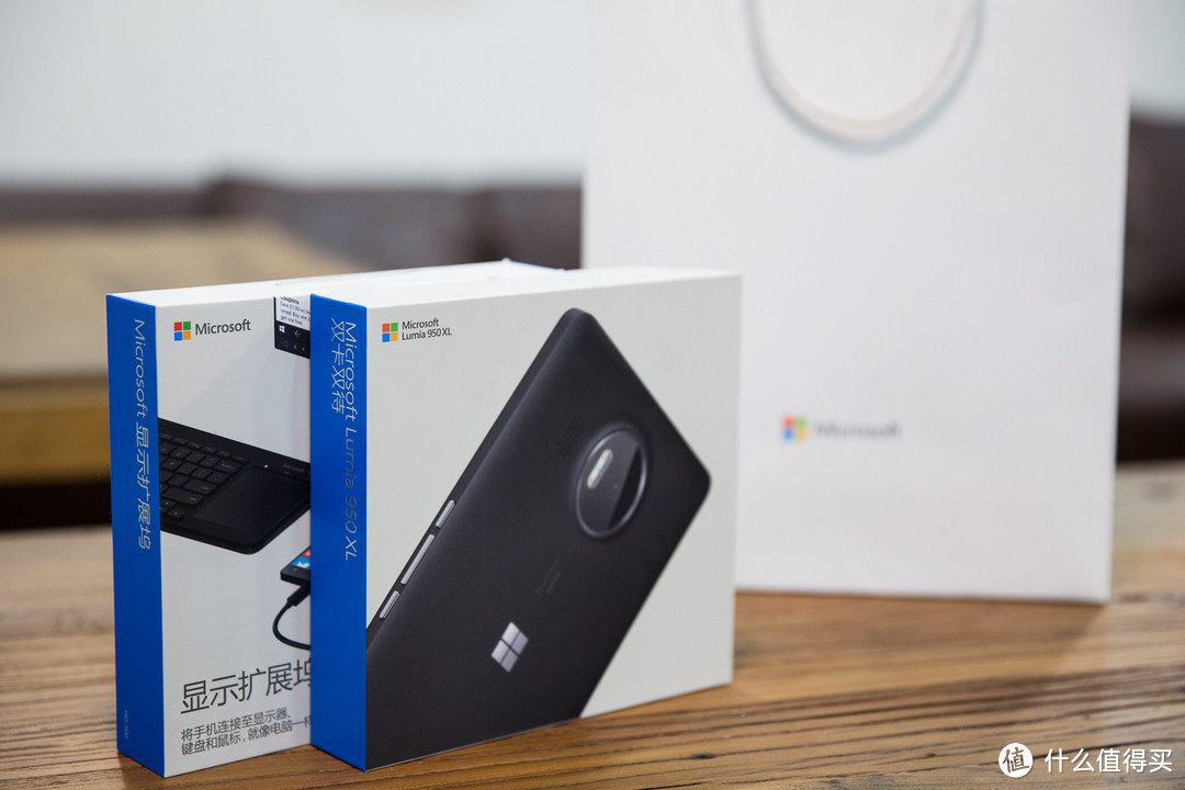 《到站秀》第28弹：“复兴之始” Microsoft 微软 Lumia 950 XL 手机