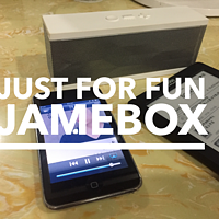 有趣就好：JAWBONE 卓棒 JAMEBOX 蓝牙便携音箱 入手感受
