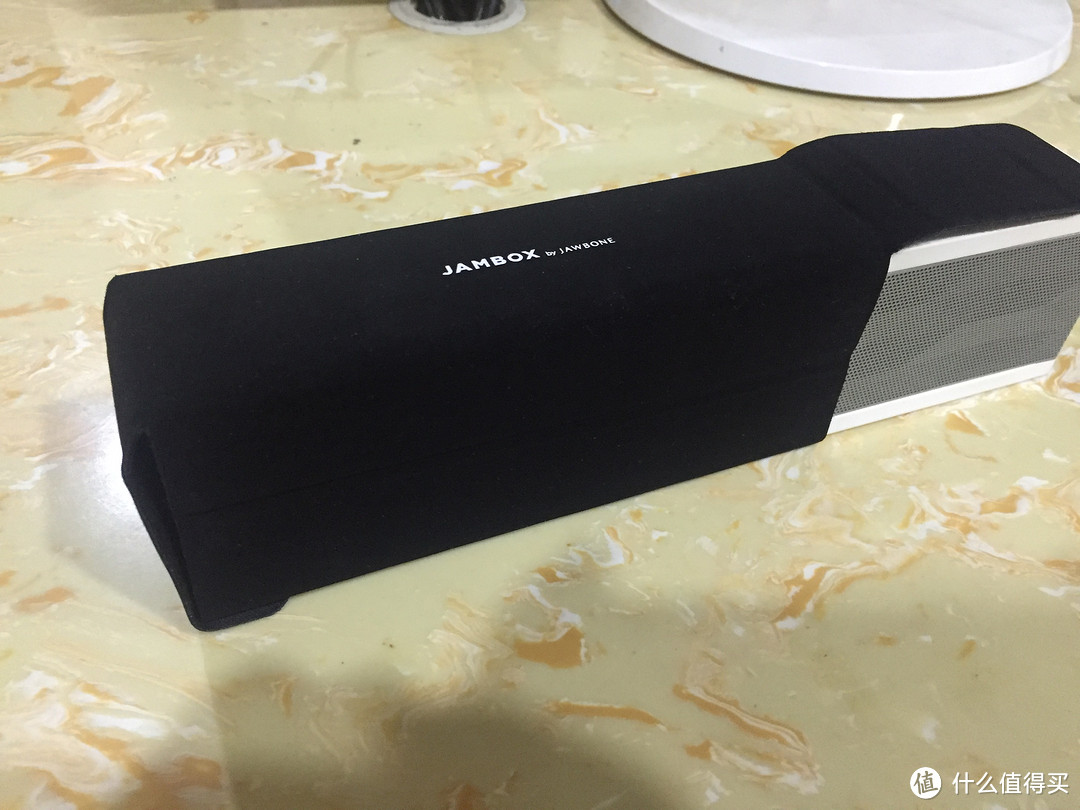 有趣就好：JAWBONE 卓棒 JAMEBOX 蓝牙便携音箱 入手感受