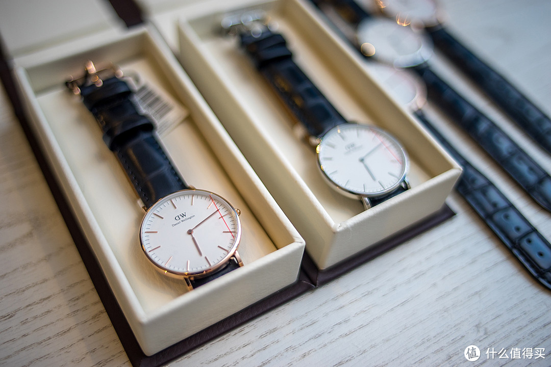 #有货自远方来#2015黑五粗暴晒单：Daniel Wellington Classic Reading 女表神价到手