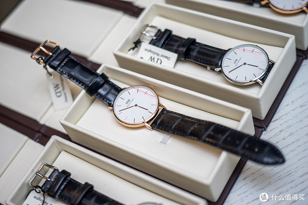 #有货自远方来#2015黑五粗暴晒单：Daniel Wellington Classic Reading 女表神价到手