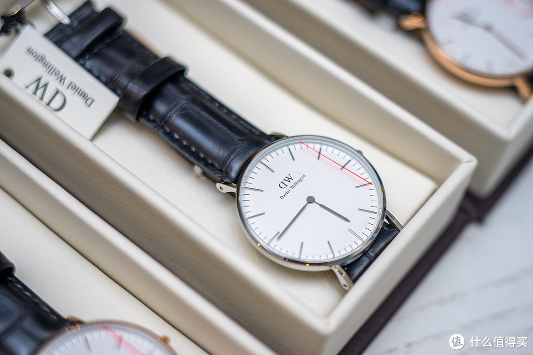 #有货自远方来#2015黑五粗暴晒单：Daniel Wellington Classic Reading 女表神价到手