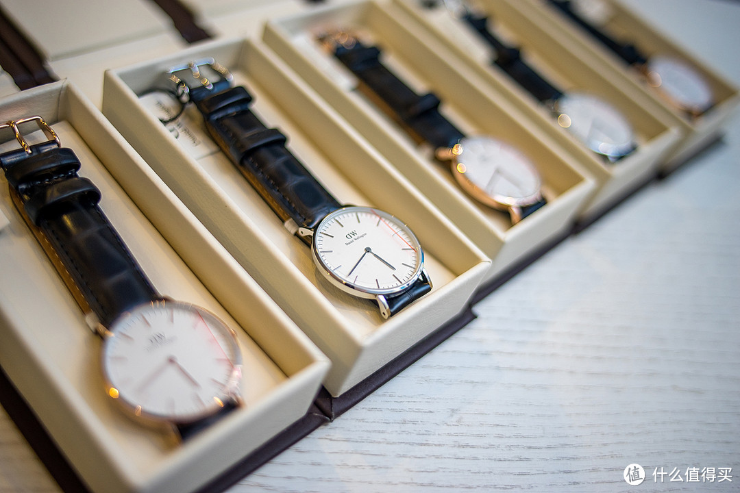 #有货自远方来#2015黑五粗暴晒单：Daniel Wellington Classic Reading 女表神价到手